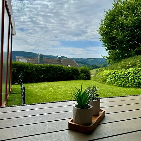 Auszeit Am Berg Apartman Lenzkirch Kültér fotó