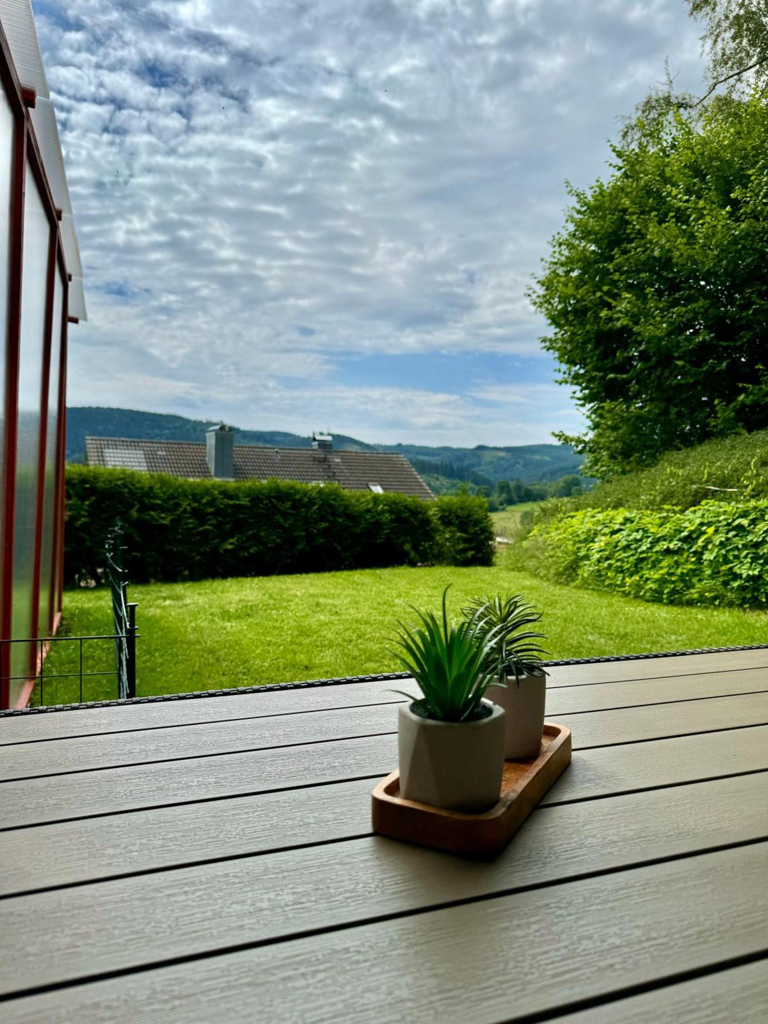 Auszeit Am Berg Apartman Lenzkirch Kültér fotó