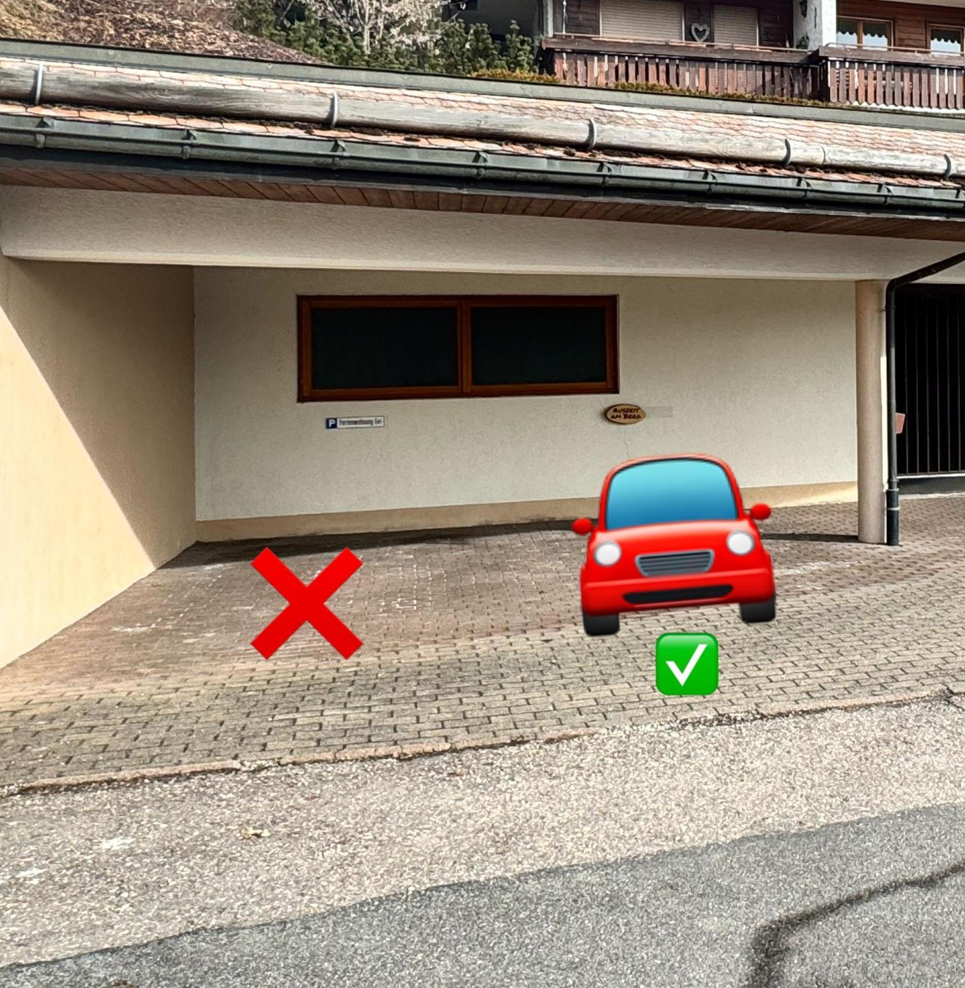 Auszeit Am Berg Apartman Lenzkirch Kültér fotó